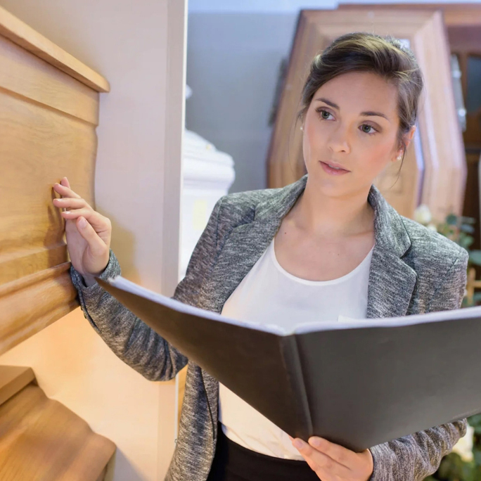 L’accompagnement personnalisé des Pompes Funèbres Jeanneton