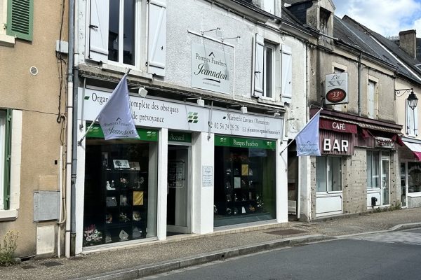 IMG_3666 Photo de l'agence Pompes Funèbres Jeanneton - Argenton-sur-Creuse